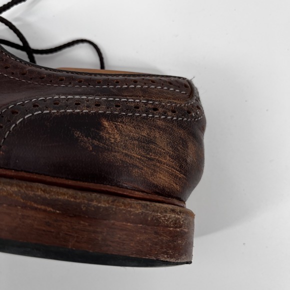 Allen Edmonds Derby shoes Size 10 Width D - Picture 3 of 8